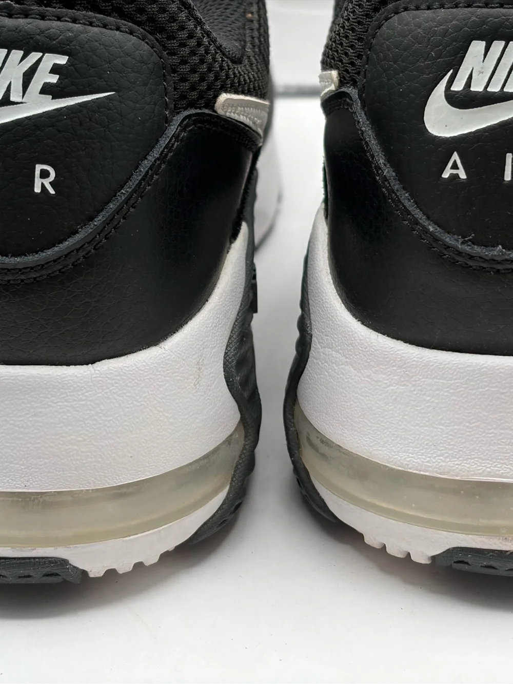 Nike Air Max Excee Sneakers Black And White Size 11 Medium Width Men’s Sneaker
